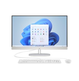 HP 27 inch All-in-One 27-cr1020nl PC Intel Core Ultra 5 125U 68,6 cm (27') 1920 x 1080 Pixel 16 GB DDR5-SDRAM 512 GB SSD