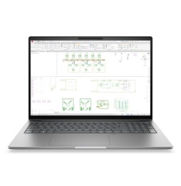 HP DK1L8ET laptop Copilot+ PC Intel Core Ultra 5 40,6 cm (16') WUXGA 24 GB DDR5-SDRAM 512 GB SSD Wi-Fi 7 (802.11be) Windows 11
