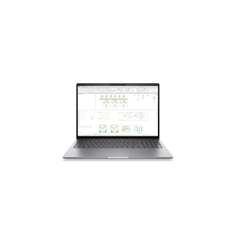 HP DK1L8ET laptop Copilot+ PC Intel Core Ultra 5 40,6 cm (16') WUXGA 24 GB DDR5-SDRAM 512 GB SSD Wi-Fi 7 (802.11be) Windows 11