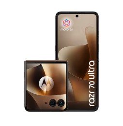 Motorola razr 70 ultra 17,7 cm (6.96') Doppia SIM Android 16.0 5G USB tipo-C 16 GB 512 GB 5000 mAh Legno