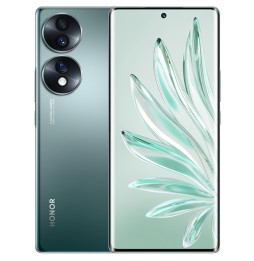Honor N Series 70 16,9 cm (6.67') Doppia SIM Android 12 5G USB tipo-C 8 GB 256 GB 4800 mAh Verde