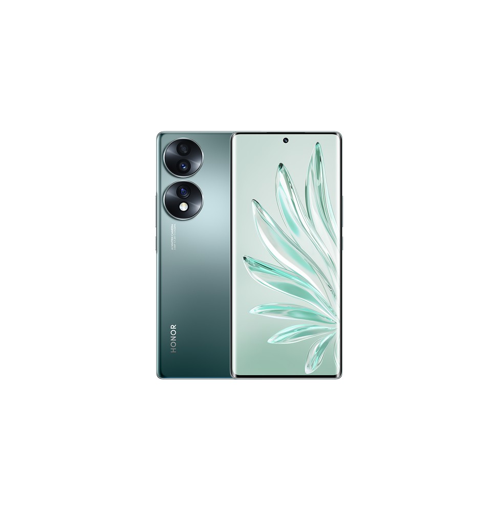 Honor N Series 70 16,9 cm (6.67') Doppia SIM Android 12 5G USB tipo-C 8 GB 256 GB 4800 mAh Verde