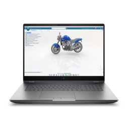 HP ZBook Fury G1i 18 Wolf Pro Security Edition - Data Science Intel Core Ultra 9 285HX Workstation mobile 45,7 cm (18') WQXGA