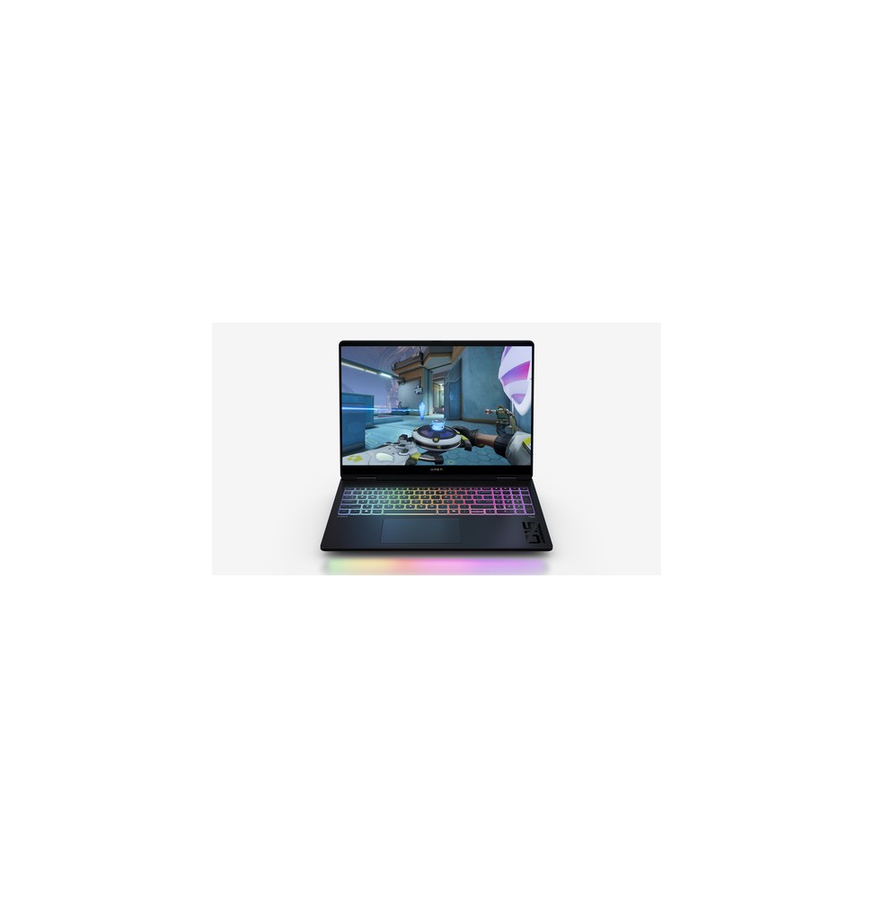 HP OMEN MAX Gaming Laptop 16-ak0000nlx Copilot+ PC AMD Ryzen AI 9 375 Computer portatile 40,6 cm (16') WQXGA 32 GB DDR5-SDRAM