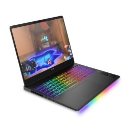 HP OMEN MAX Gaming Laptop 16-ak0000nlx Copilot+ PC AMD Ryzen AI 9 375 Computer portatile 40,6 cm (16') WQXGA 32 GB DDR5-SDRAM