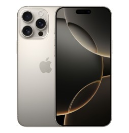 Apple iPhone 16 Pro Max 256GB Titanio Naturale