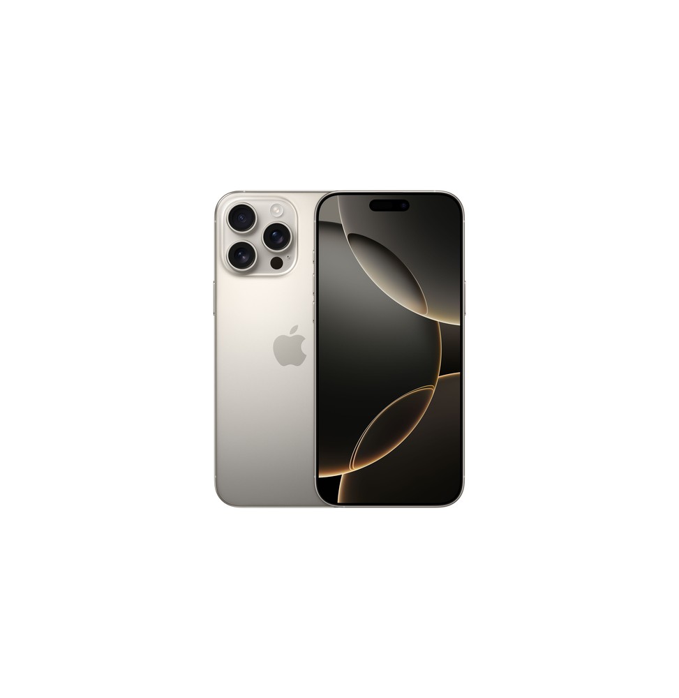 Apple iPhone 16 Pro Max 256GB Titanio Naturale