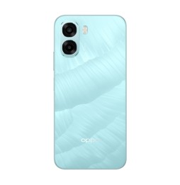OPPO A6x AI Smartphone, doppia fotocamera 13MP+QVGA, Selfie 5MP, Display 6.75” 120HZ IPS HD+, 6100mAh, RAM