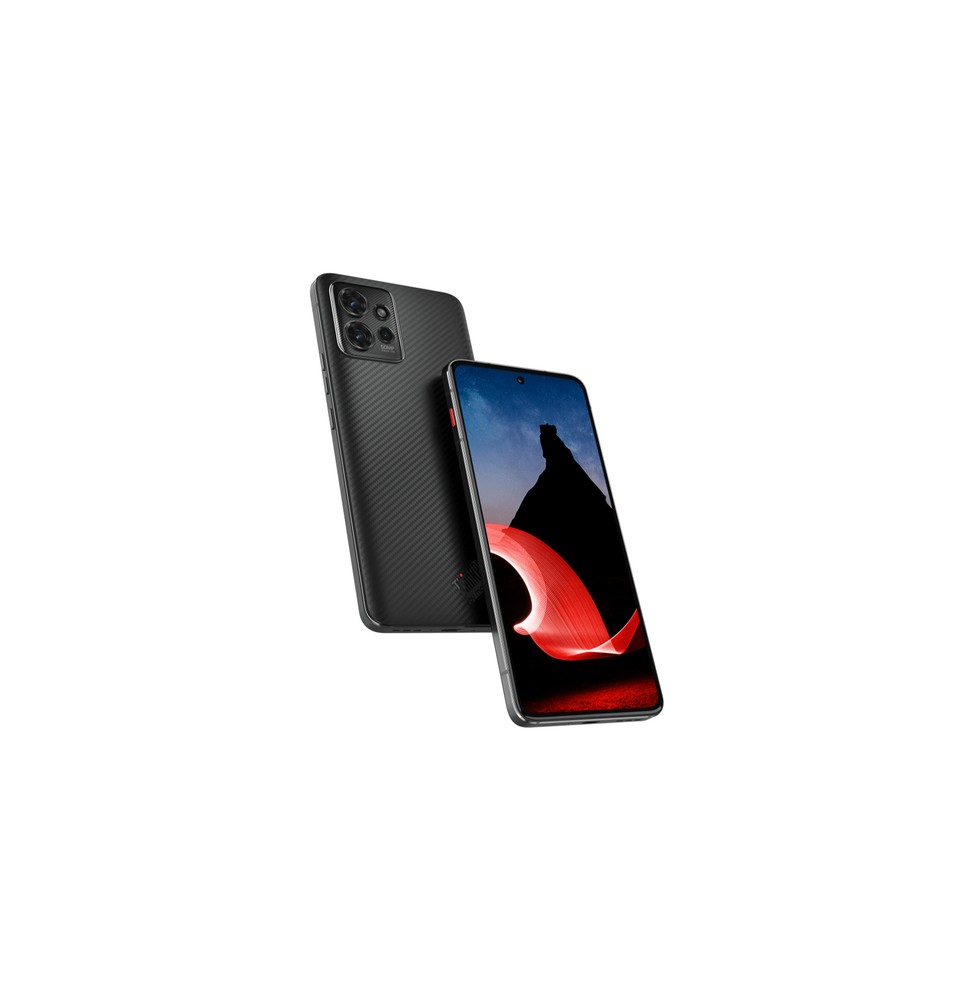 Motorola ThinkPhone 16,6 cm (6.55') Doppia SIM Android 13 5G USB tipo-C 8 GB 256 GB 5000 mAh Nero