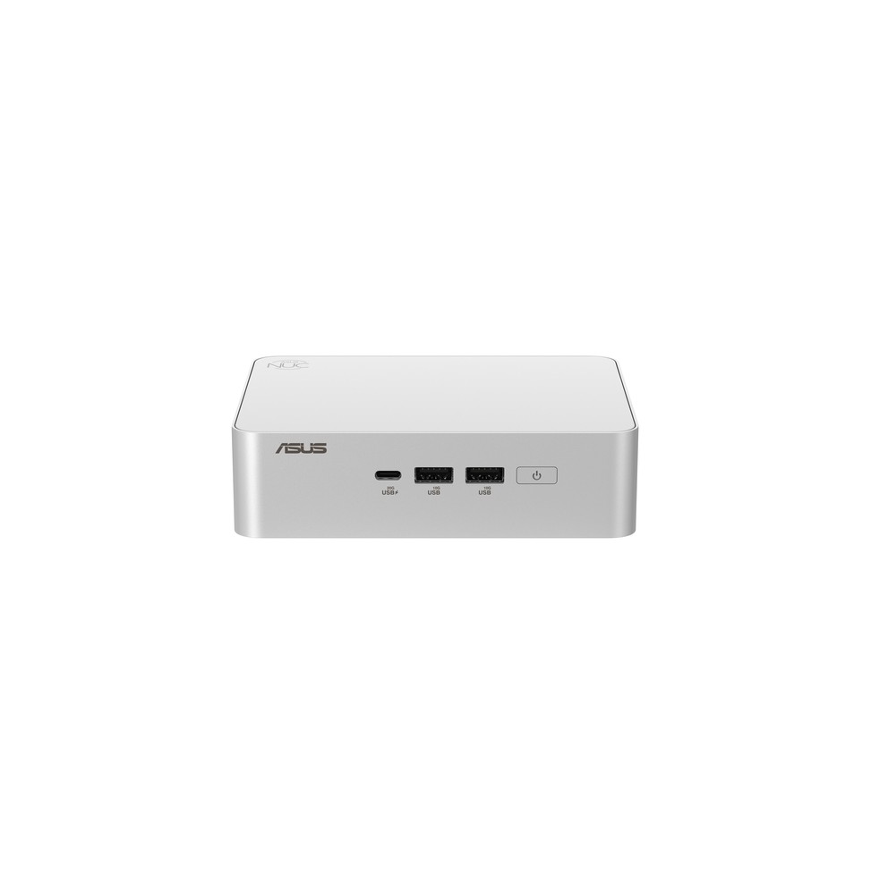 ASUS NUC 15 Pro+ RNUC15CRSU700002 Argento 255H
