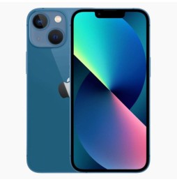 Forza Refurbished Apple iPhone 13 Mini 13,7 cm (5.4') Doppia SIM iOS 15 5G 128 GB Blu Rinnovato
