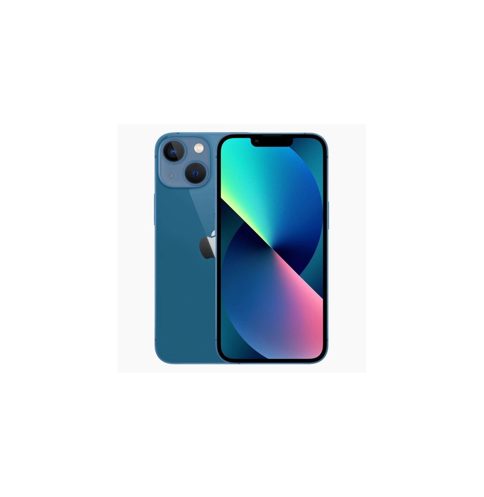 Forza Refurbished Apple iPhone 13 Mini 13,7 cm (5.4') Doppia SIM iOS 15 5G 128 GB Blu Rinnovato