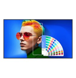 BenQ SL7504 Pannello piatto per segnaletica digitale 190,5 cm (75') 500 cd/m² 4K Ultra HD Nero Processore integrato Android 24/7