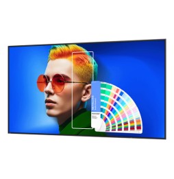 BenQ SL7504 Pannello piatto per segnaletica digitale 190,5 cm (75') 500 cd/m² 4K Ultra HD Nero Processore integrato Android 24/7