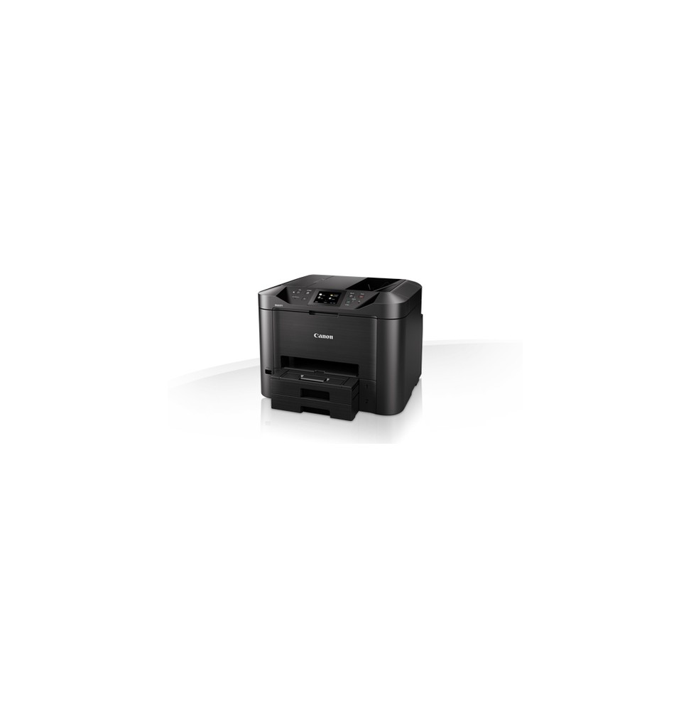 Canon MAXIFY MB5450 Ad inchiostro A4 600 x 1200 DPI 24 ppm Wi-Fi
