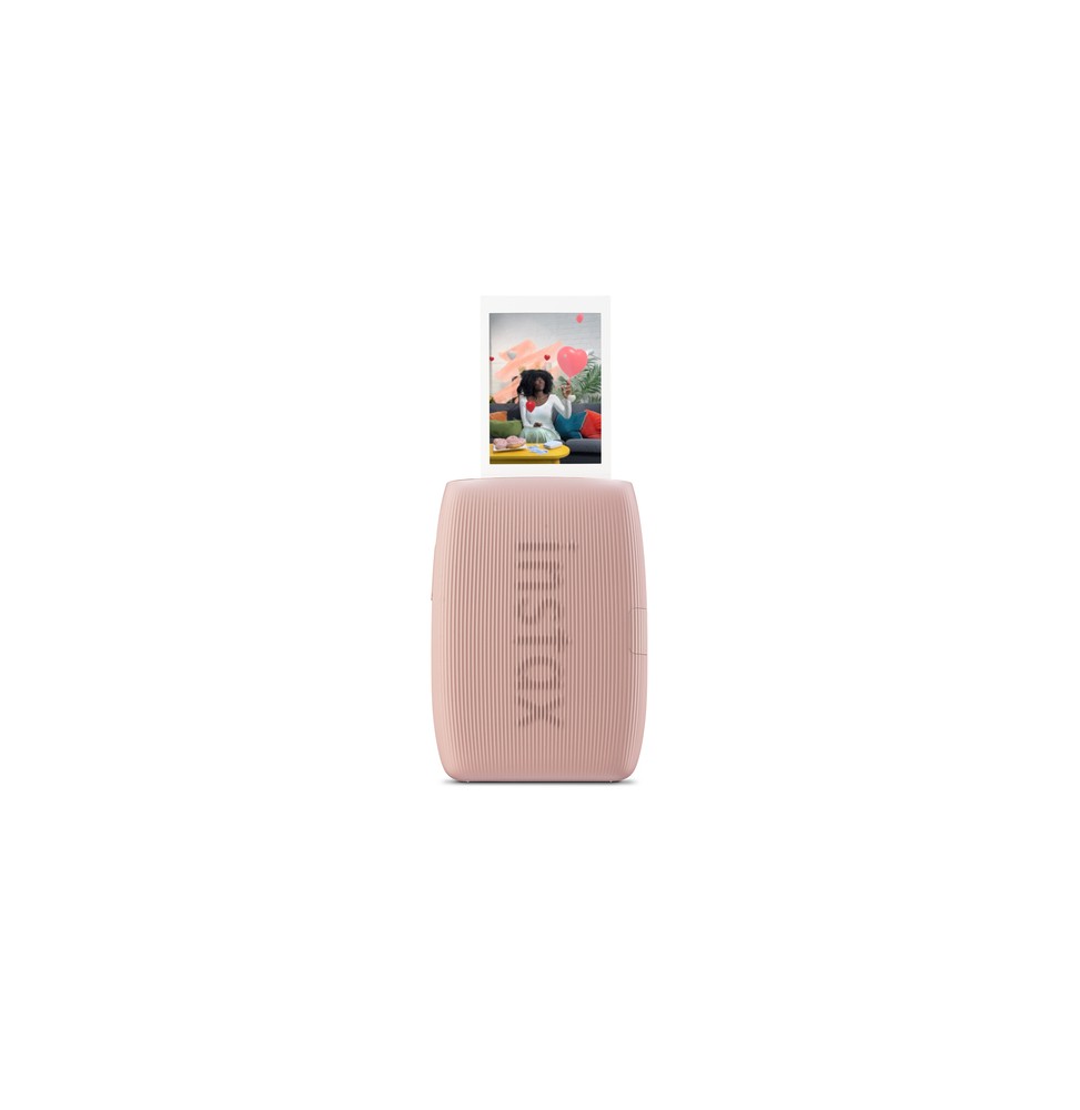 Fujifilm Instax Mini Link3 stampante per foto 800 x 600 DPI 2.4' x 1.8' (6.2x4.6 cm)