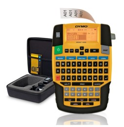 DYMO Rhino 4200 stampante per etichette (CD) Trasferimento termico Wireless QWERTY