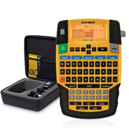 DYMO RHINO 4200 stampante per etichette (CD) Trasferimento termico QWERTZ