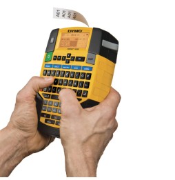 DYMO RHINO 4200 stampante per etichette (CD) Trasferimento termico QWERTZ