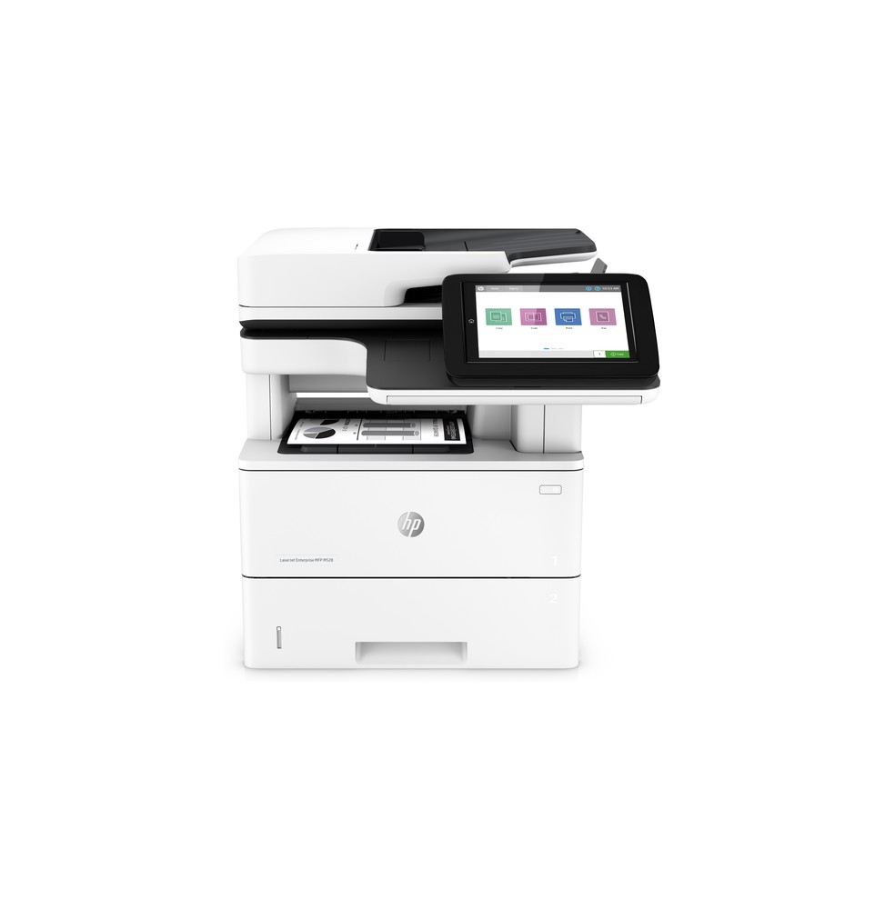 HP LaserJet Enterprise Stampante multifunzione M528dn