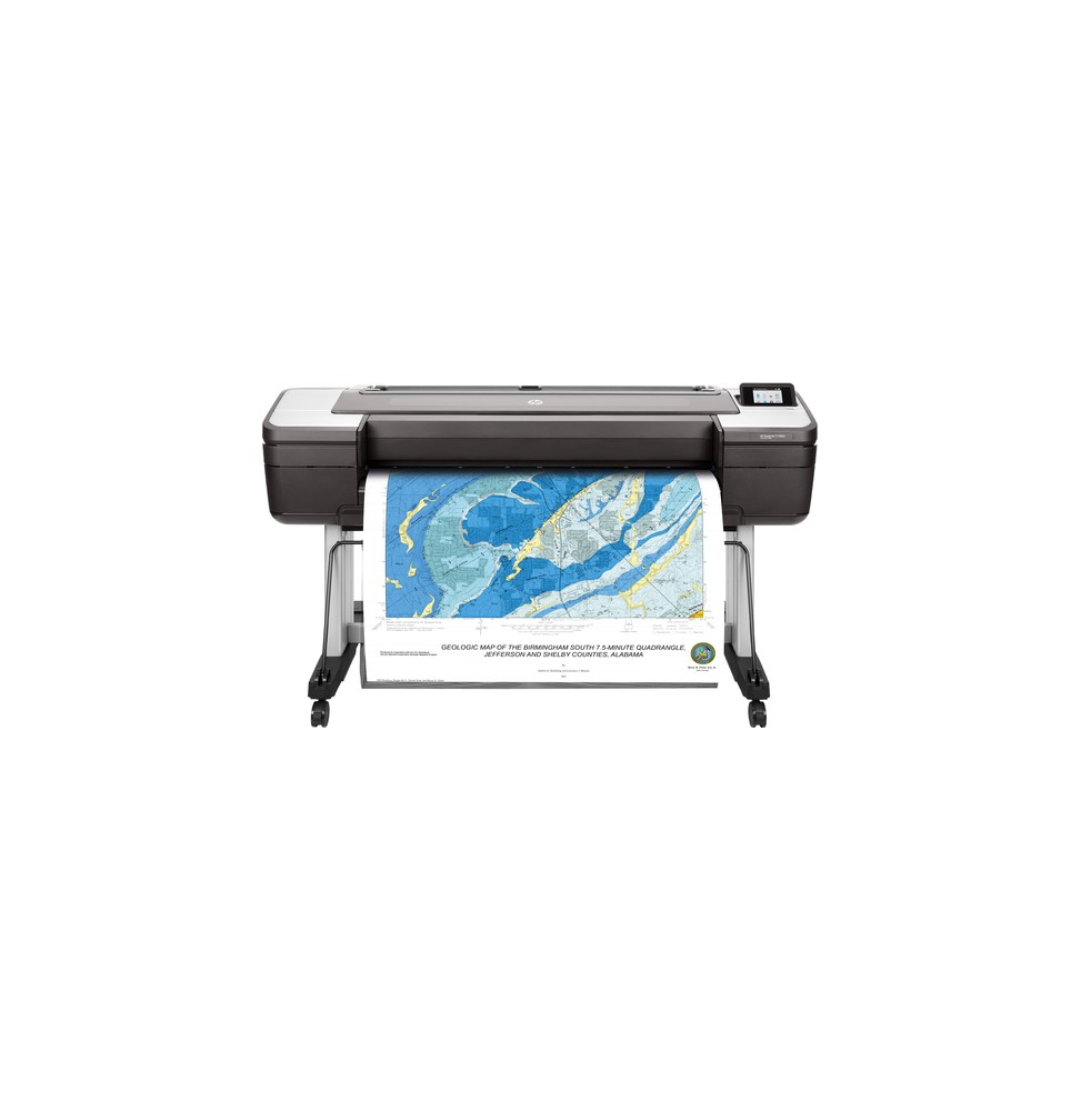 HP Designjet Stampante T1700dr PostScript da 44'