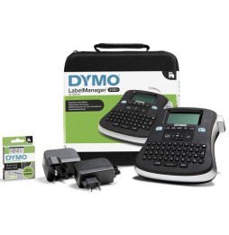 DYMO LabelManager ™ 210D+ QWERTY Kitcase
