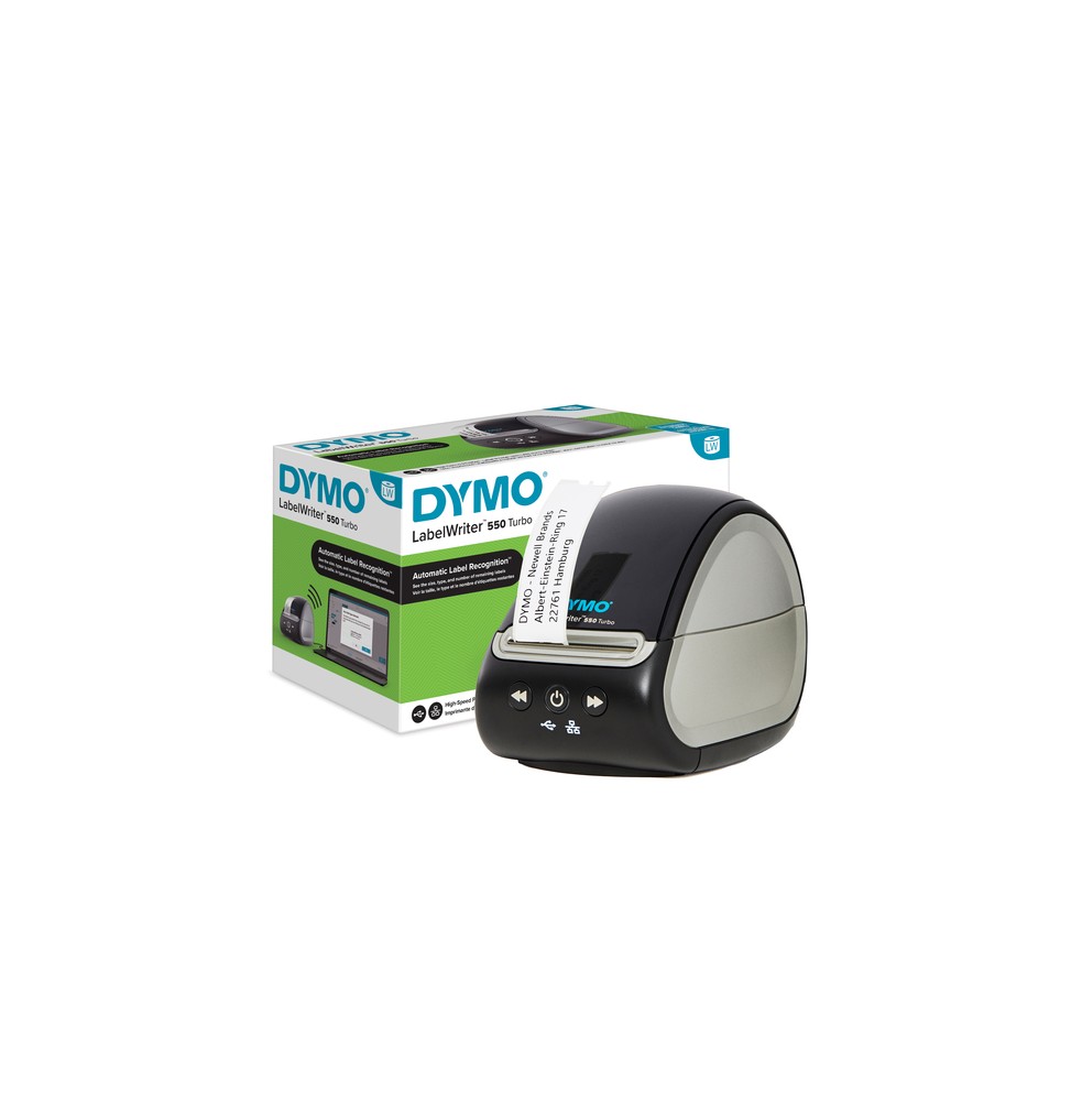 DYMO ® LabelWriter™ 550 Turbo