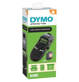 DYMO LetraTag 100H stampante per etichette (CD) A colori ABC