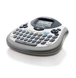 DYMO LetraTag LT-100T + Tape stampante per etichette (CD) Termica diretta 180 x 180 DPI QWERTY