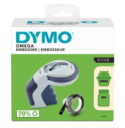 DYMO Omega embosser stampante per etichette (CD) Termica diretta