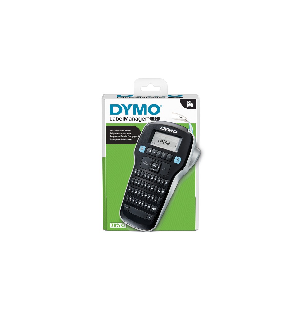 DYMO LabelManager ™ 160 QWERTY