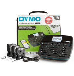 DYMO LabelManager Executive 640CB stampante per etichette (CD) A colori Con cavo e senza cavo Bluetooth QWERTY