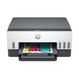 HP Smart Tank 670 Wireless All-in-One Colore Stampante, Fotocopiatrice, scanner