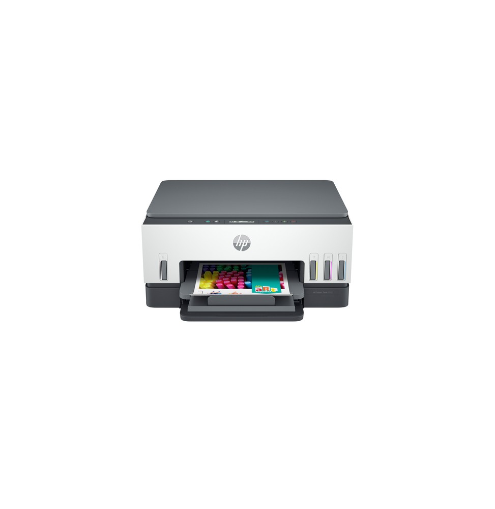 HP Smart Tank 670 Wireless All-in-One Colore Stampante, Fotocopiatrice, scanner