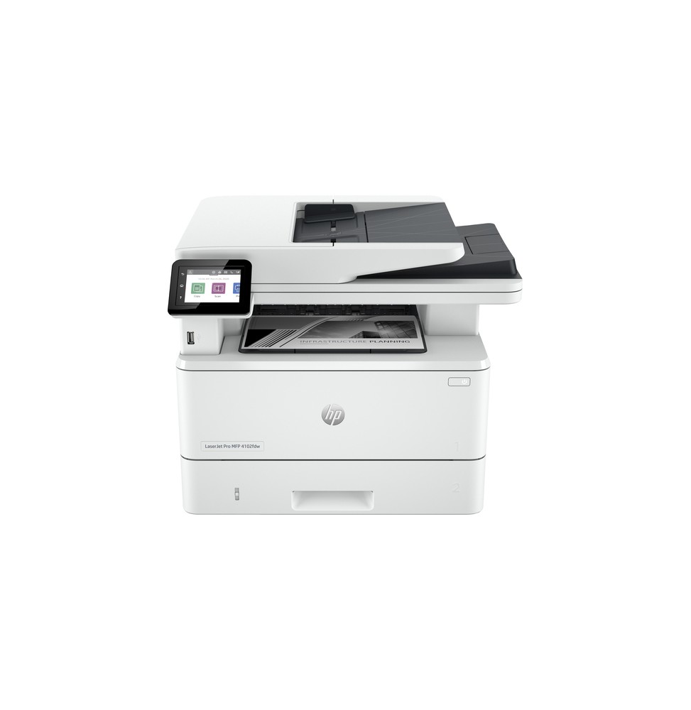 HP LaserJet Pro Stampante multifunzione 4102dw