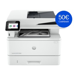 HP LaserJet Pro Stampante multifunzione 4102dw