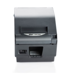 Star Micronics TSP743U II stampante per etichette (CD) Termica diretta 406 x 203 DPI 250 mm/s