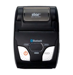 Star Micronics SM-S230i 203 x 203 DPI Con cavo e senza cavo Termica diretta Stampante portatile