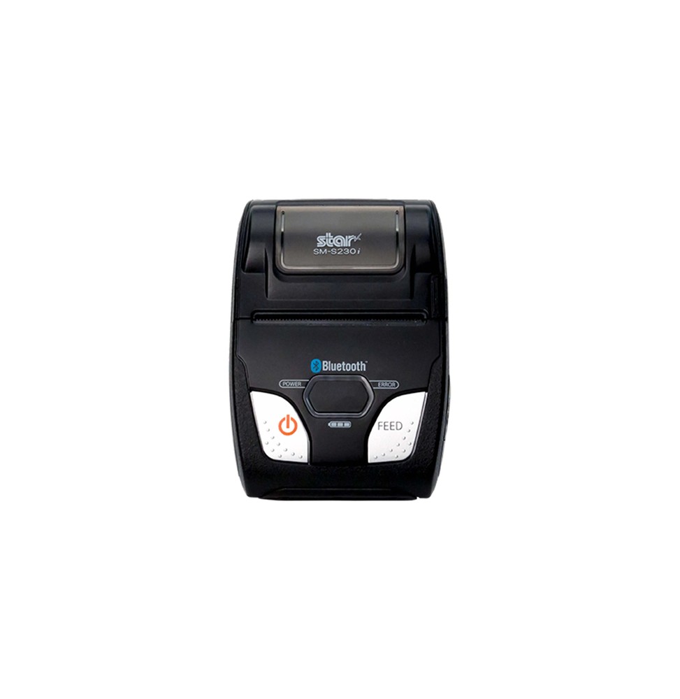 Star Micronics SM-S230i 203 x 203 DPI Con cavo e senza cavo Termica diretta Stampante portatile