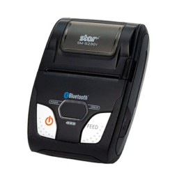 Star Micronics SM-S230i 203 x 203 DPI Con cavo e senza cavo Termica diretta Stampante portatile