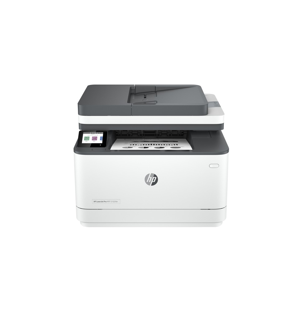 HP LaserJet Stampante multifunzione Pro 3102fdn