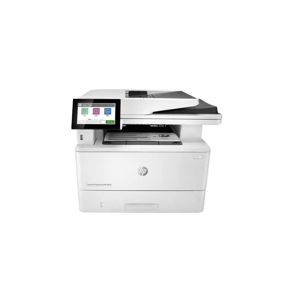 HP LaserJet Enterprise Stampante multifunzione Enterprise LaserJet M430f