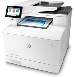 HP Color LaserJet Enterprise Stampante multifunzione Enterprise Color LaserJet M480f