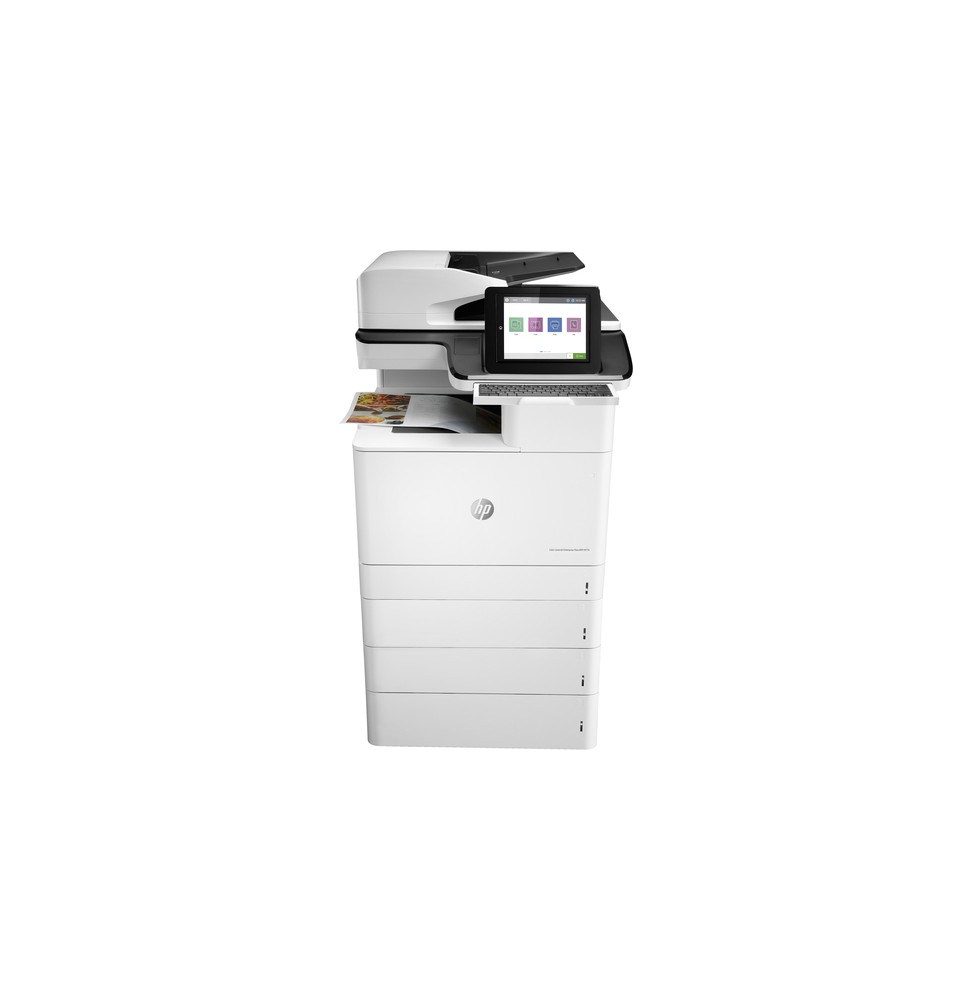 HP Color LaserJet Enterprise Flow Stampante multifunzione M776z