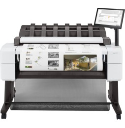 HP Designjet Stampante multifunzione PostScript T2600 da 36''