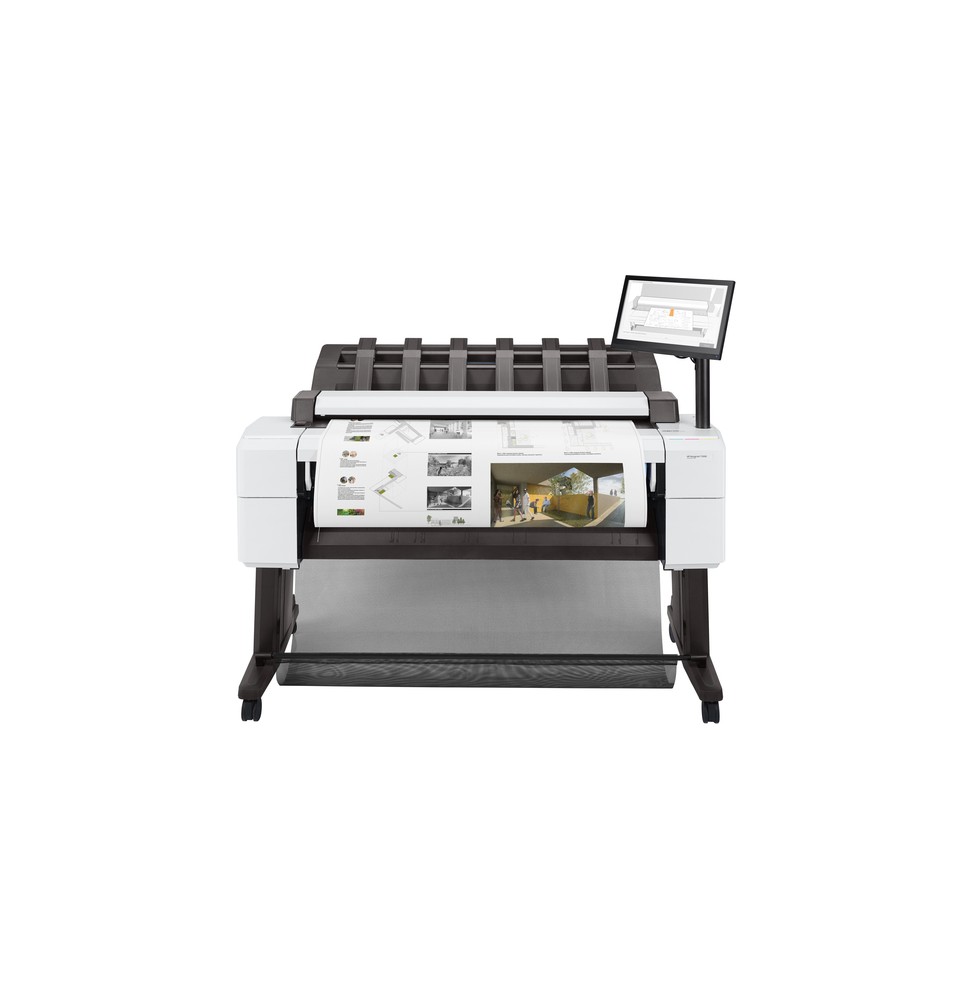 HP Designjet Stampante multifunzione PostScript T2600 da 36''