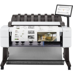 HP Designjet Stampante multifunzione PostScript T2600 da 36''