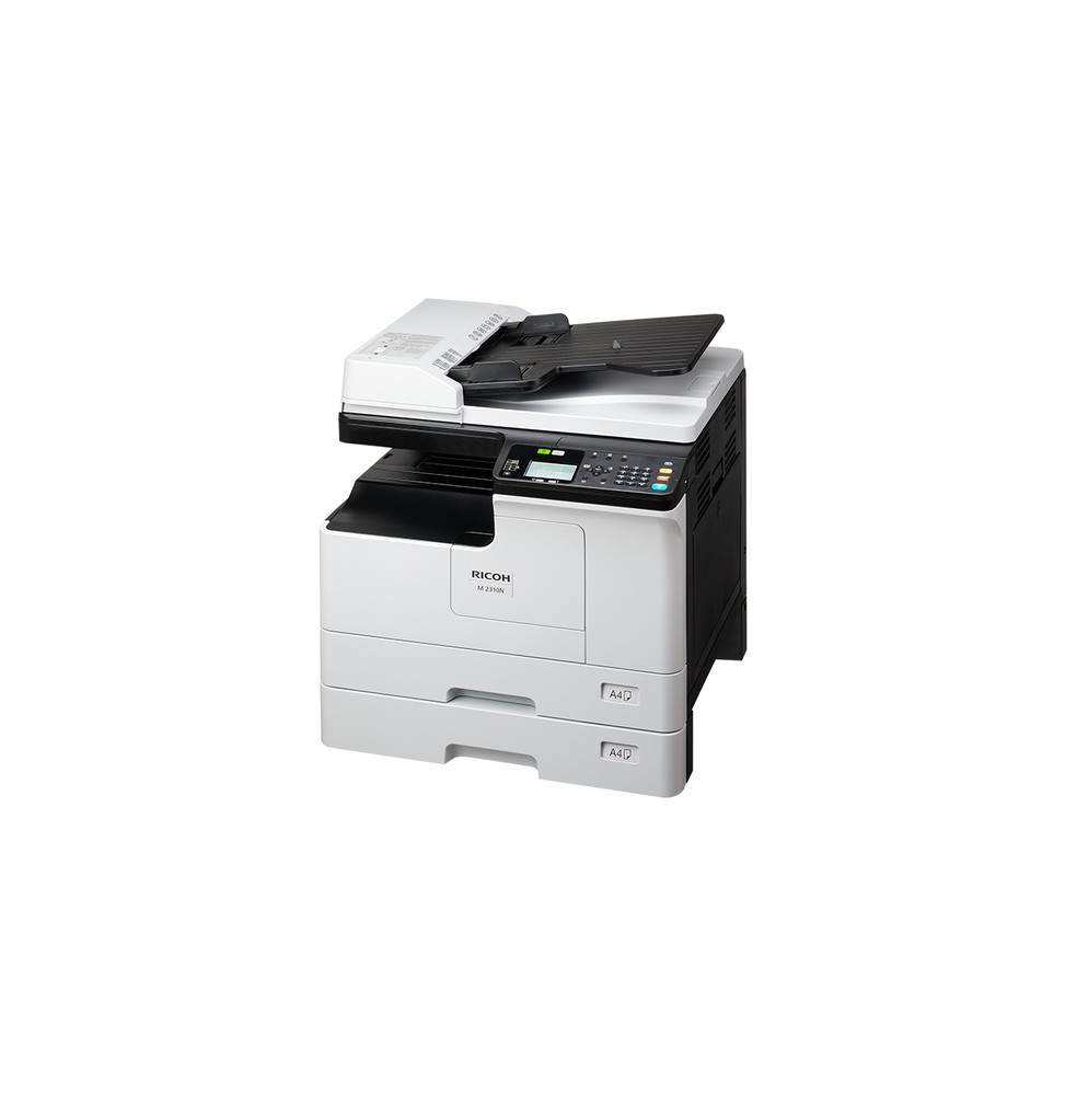 Ricoh M 2310N Laser A3 2400 x 600 DPI 23 ppm