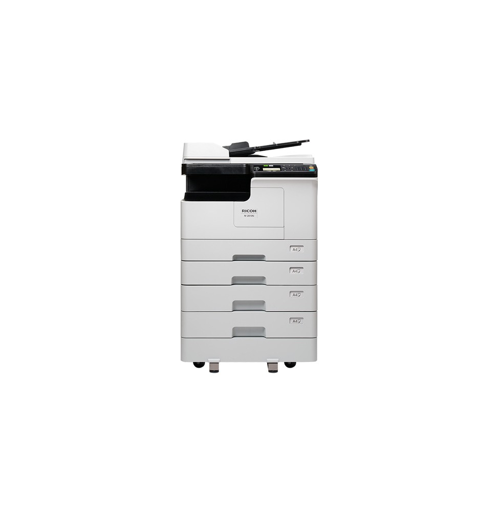 Ricoh M 2810N Laser A3 2400 x 600 DPI 28 ppm