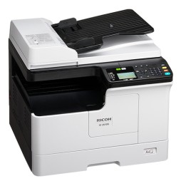 Ricoh M 2810N Laser A3 2400 x 600 DPI 28 ppm